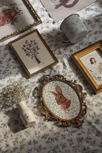 Solange Pilote - Vintage rabbit