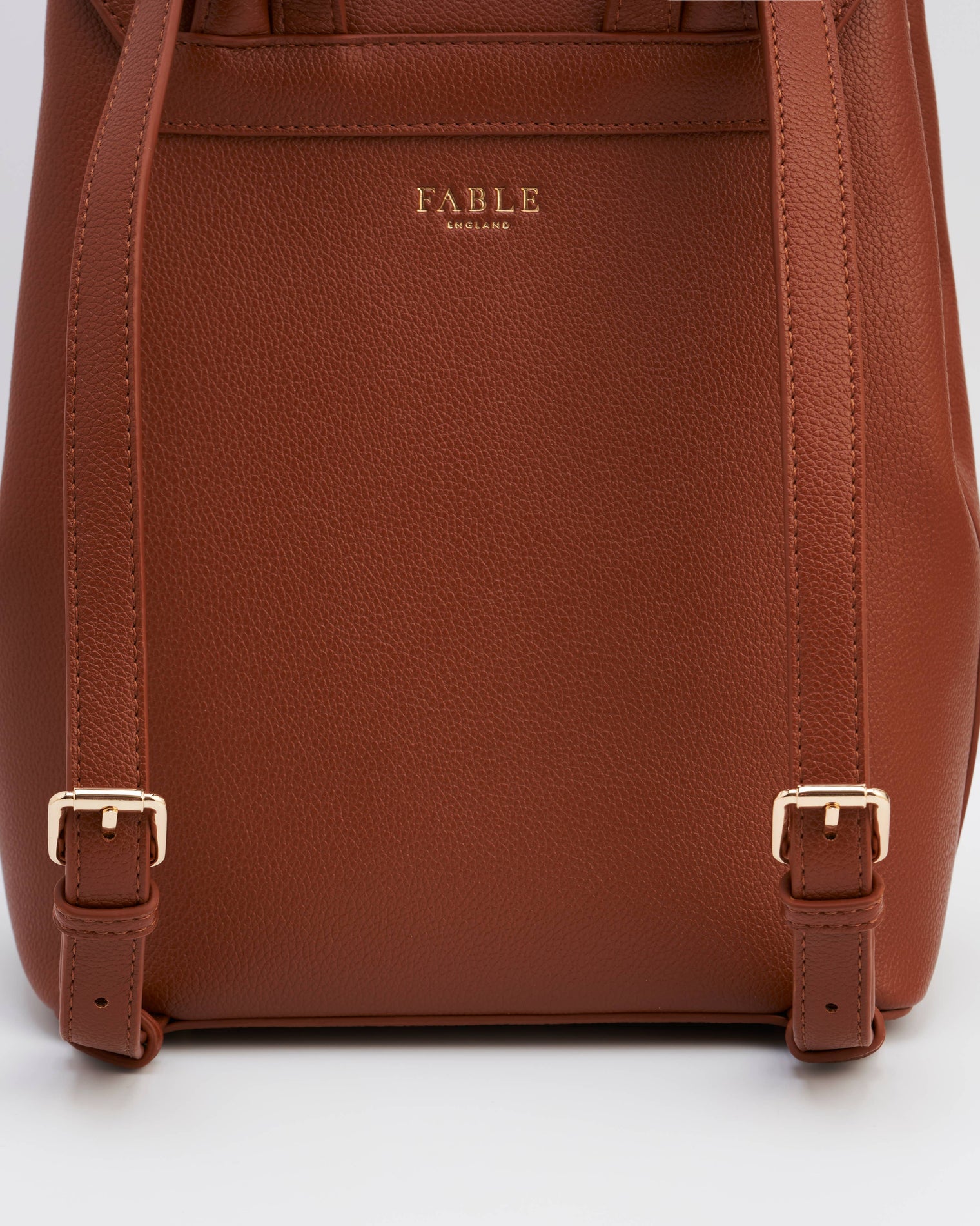 Fable England UK - Laura Backpack in Tan