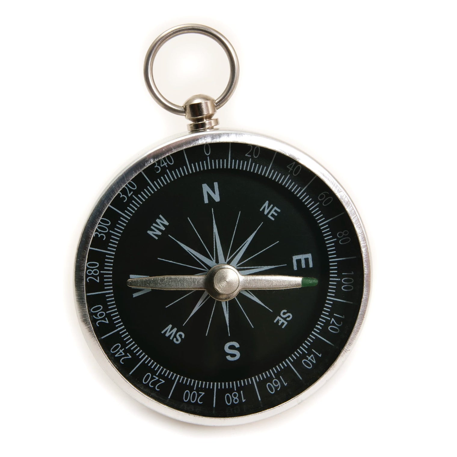 Adventurer's Metal Compass