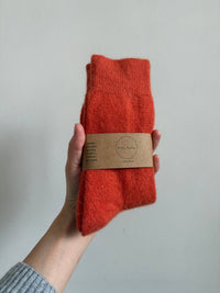 Billy Bamboo - Fluffy Angora Wool