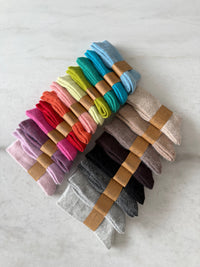 Billy Bamboo - Fluffy Angora Wool