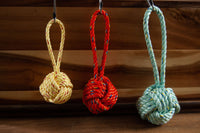 All For Knot Rope Weaving Inc - Floating Monkey Fist Dog Toy