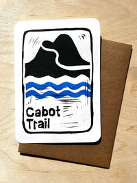 Cabot Trail Card