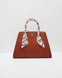 Fable England UK - Pumpkin Tan Tote Bag