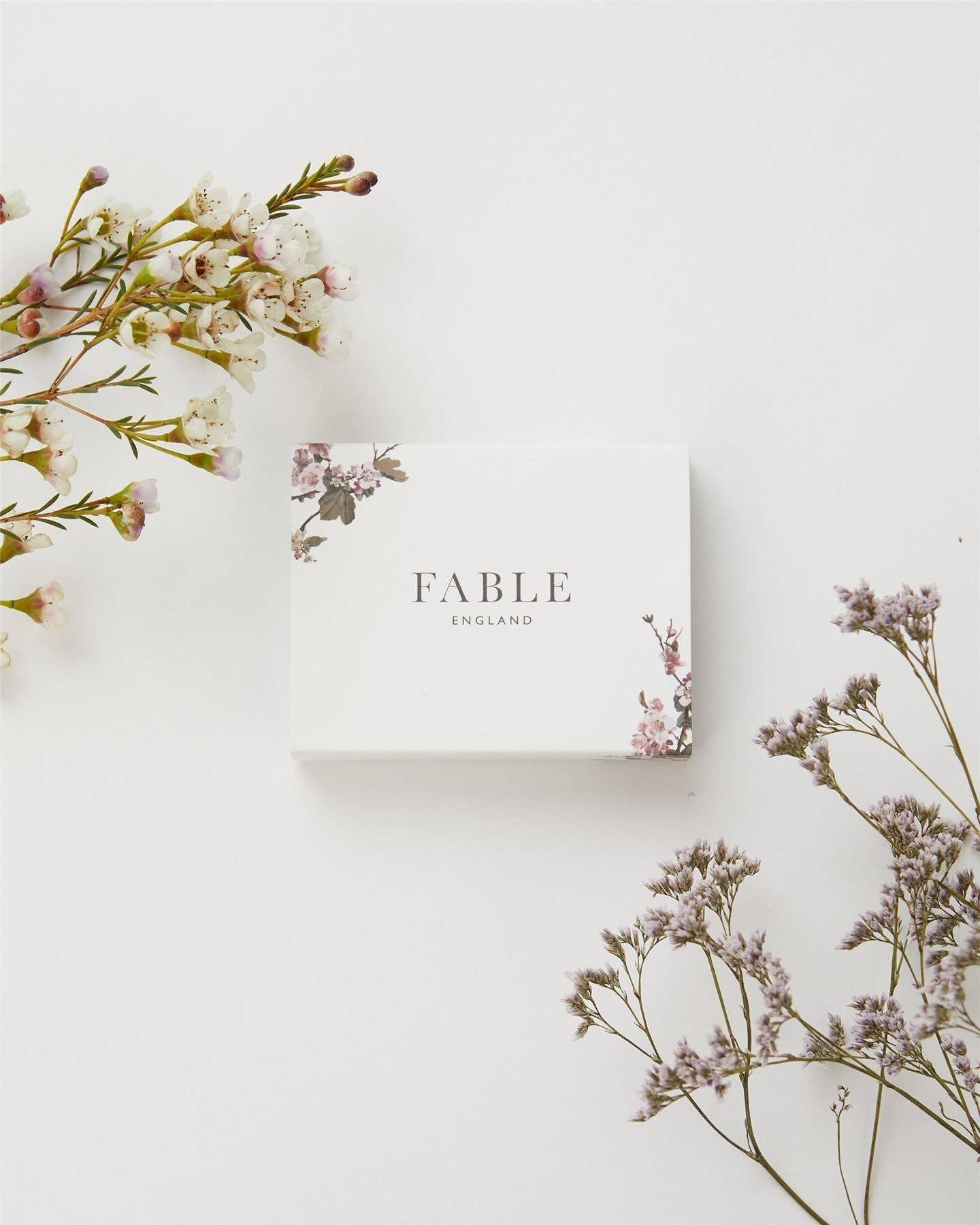 Fable England - FABLE Dragonfly Pendant Necklace