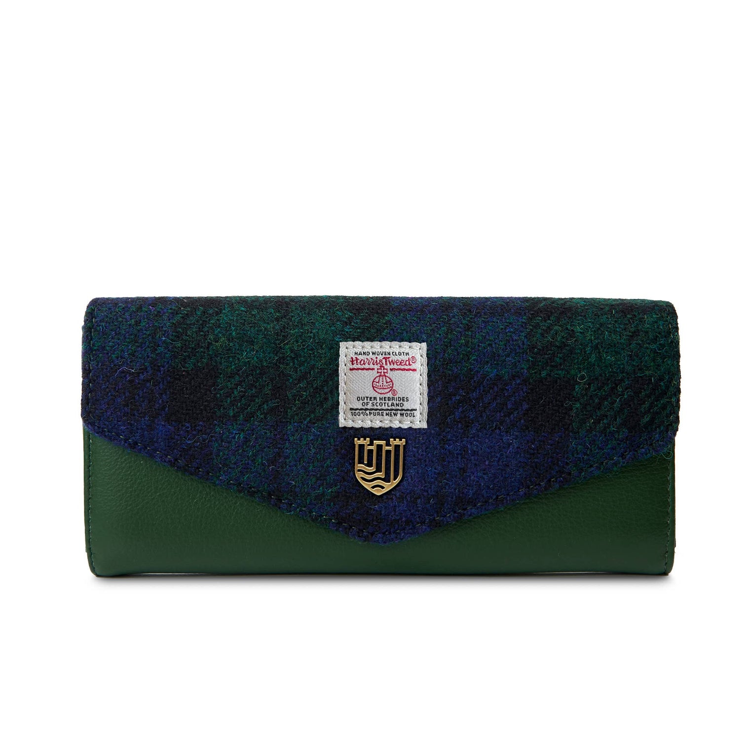 Islander - The Large Clasp Purse