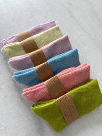 Billy Bamboo - Fluffy Angora Wool