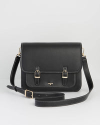 Fable England - Magical Mushrooms Black Satchel