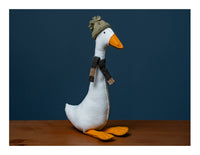 Genius Premium Craft - DIY Felt Goose Sewing Kit