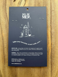 Sel de Mer Candle Company - Air Freshener - Coastal Air