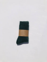 Billy Bamboo - Angora Wool Socks