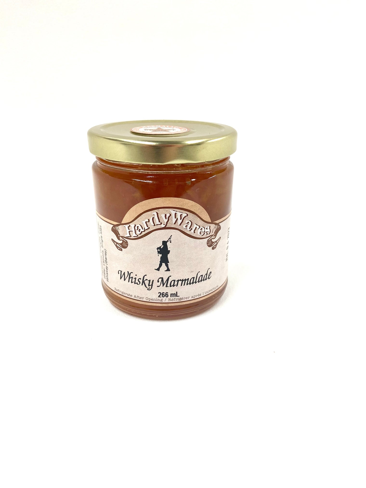 HardyWares - Whisky Marmalade