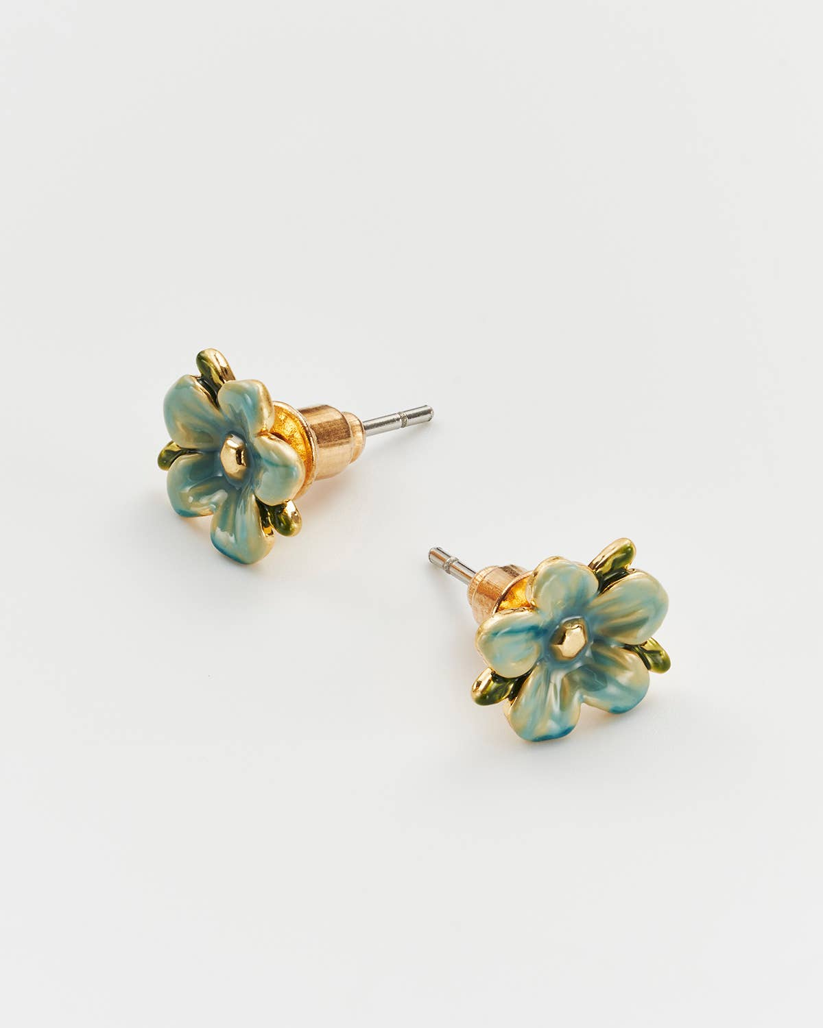 Fable England - Forget Me Not Stud Earrings