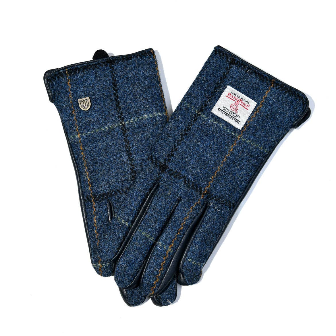 Islander - Ladies Harris Tweed® Gloves