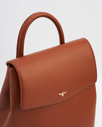 Fable England UK - Laura Backpack in Tan