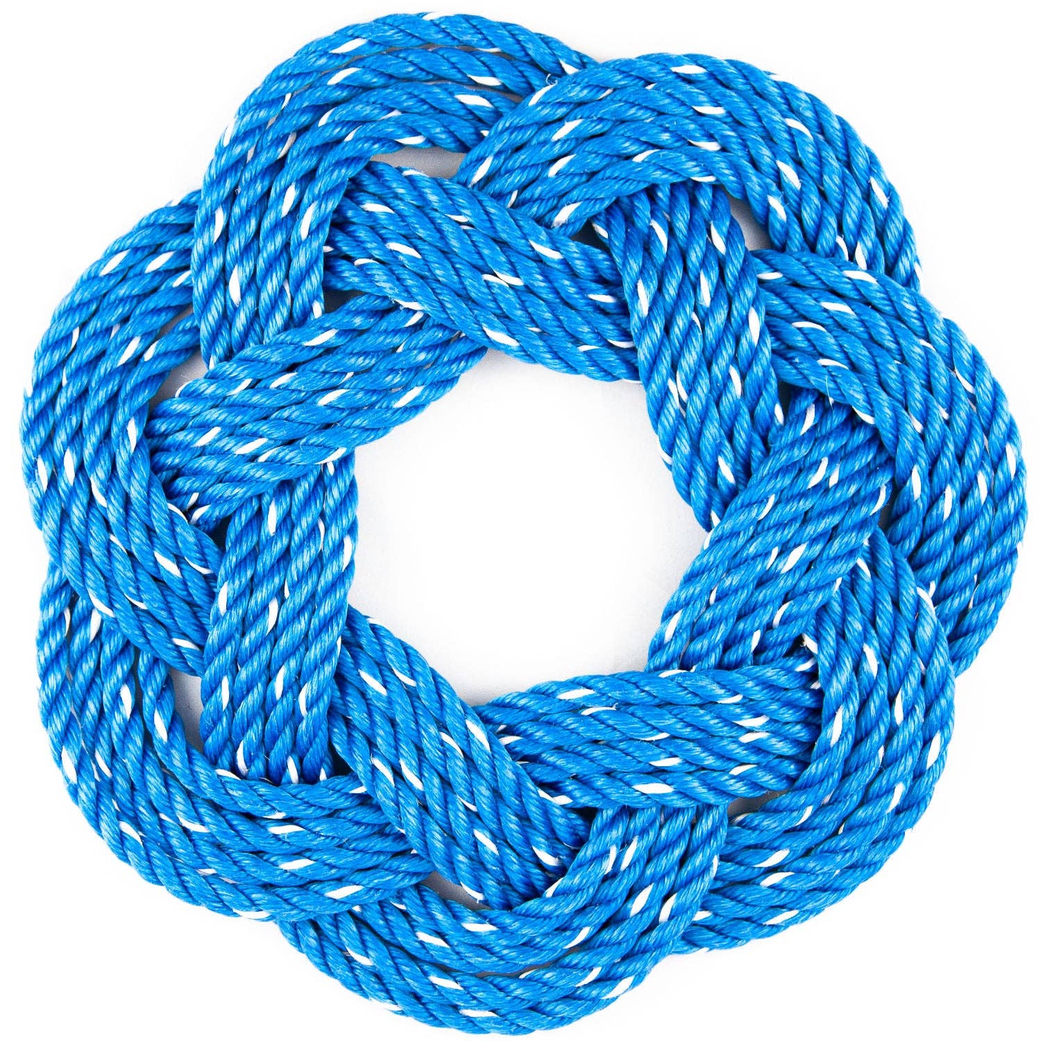 All For Knot Rope Weaving Inc - All Seasons Sailors Wreath