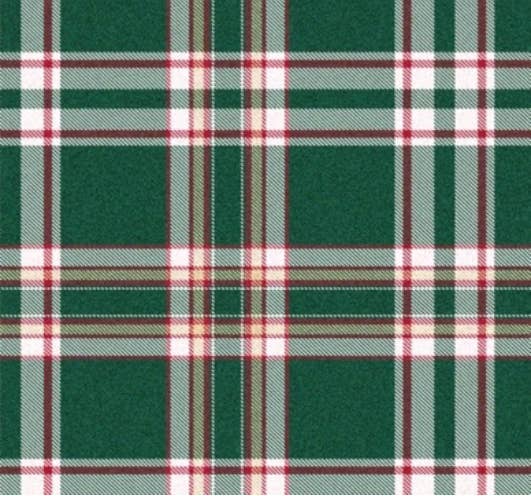 Patrick King Woollen Company - Boreal Forest Lambswool Scarf