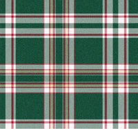 Patrick King Woollen Company - Boreal Forest Lambswool Scarf