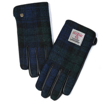 Islander - Men's Harris Tweed® Gloves