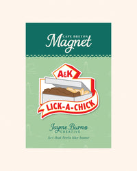 Jayme Burns -  Causeway and Raisin The Jar Magnets