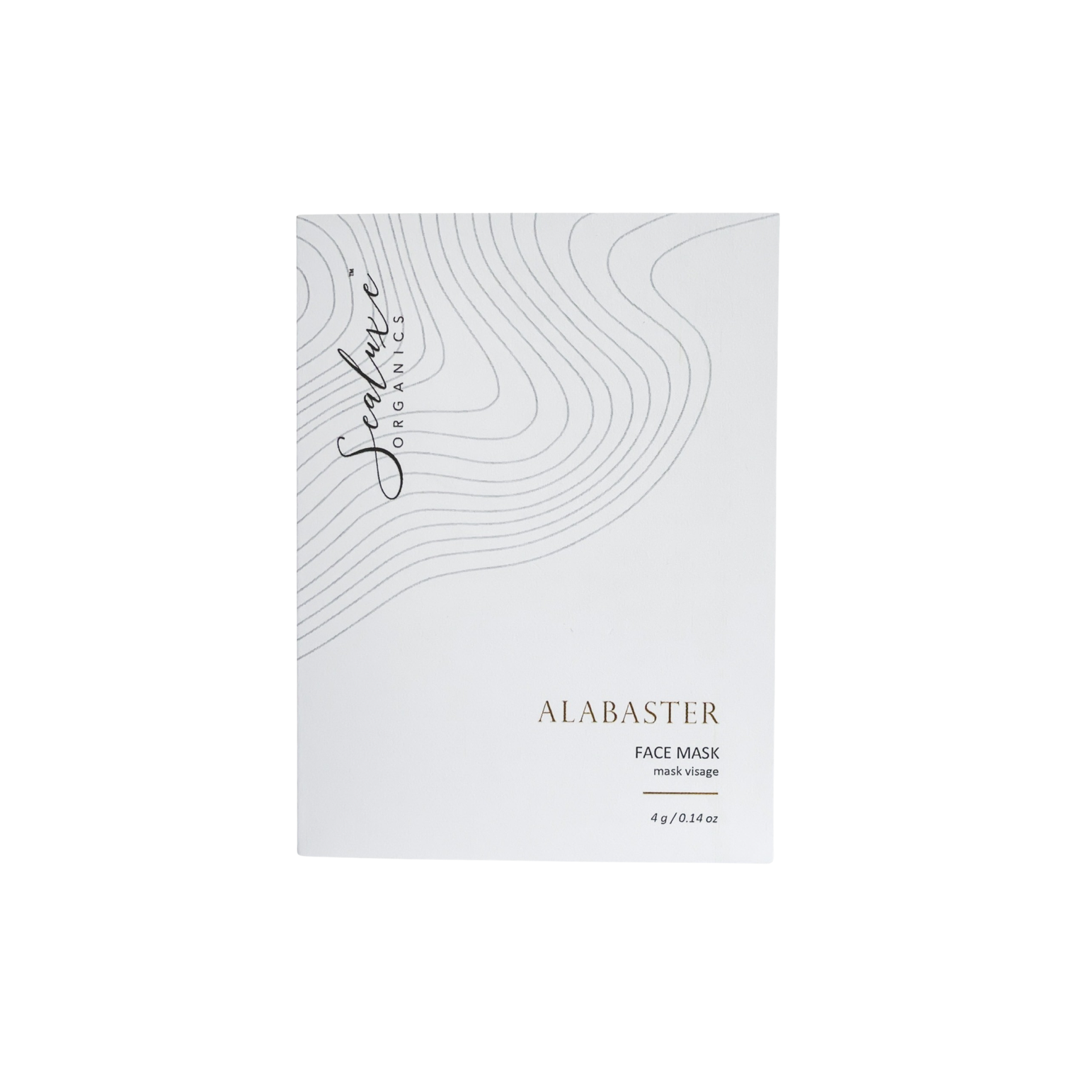 Sealuxe - Alabaster Face Mask