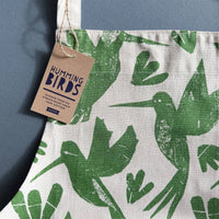 Hummingbirds Apron