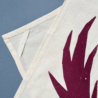 Tea Towel Wild Thistles