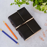 Leather String Bound Journal