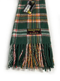 Patrick King Woollen Company - Boreal Forest Lambswool Scarf