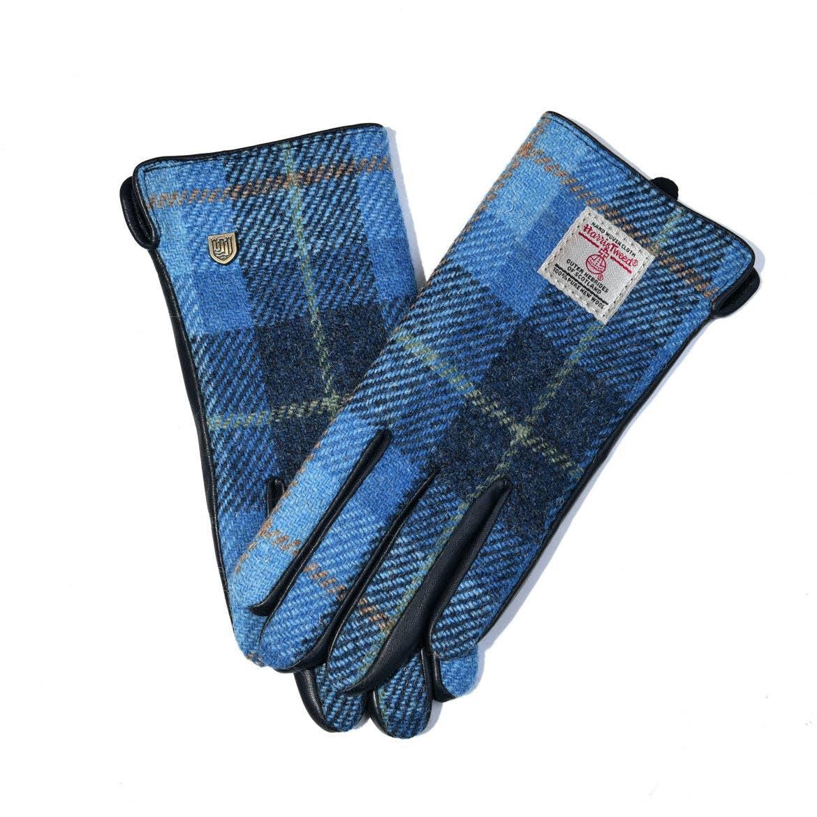 Islander - Ladies Harris Tweed® Gloves