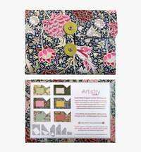 Artistry Cards - William Morris Origami Snail Mail Set