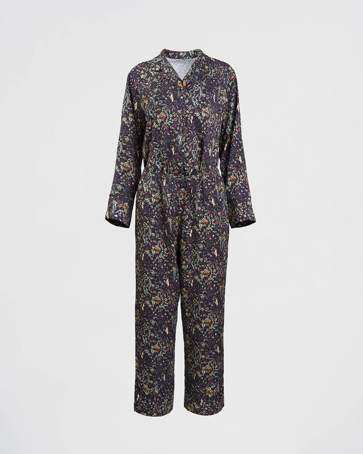 Fable England - Wolf Garden Pajamas- Medium