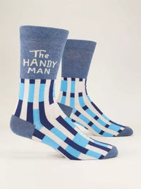 The Handyman Men's Socks