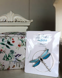 LaBrise Stained Glass - Suncatchers, Earrings, Mobiles, Jewelry Boxes