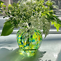 Small Blown Glass Vases