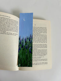 Emily Plemel - Botanical Hand-Painted Bookmarks