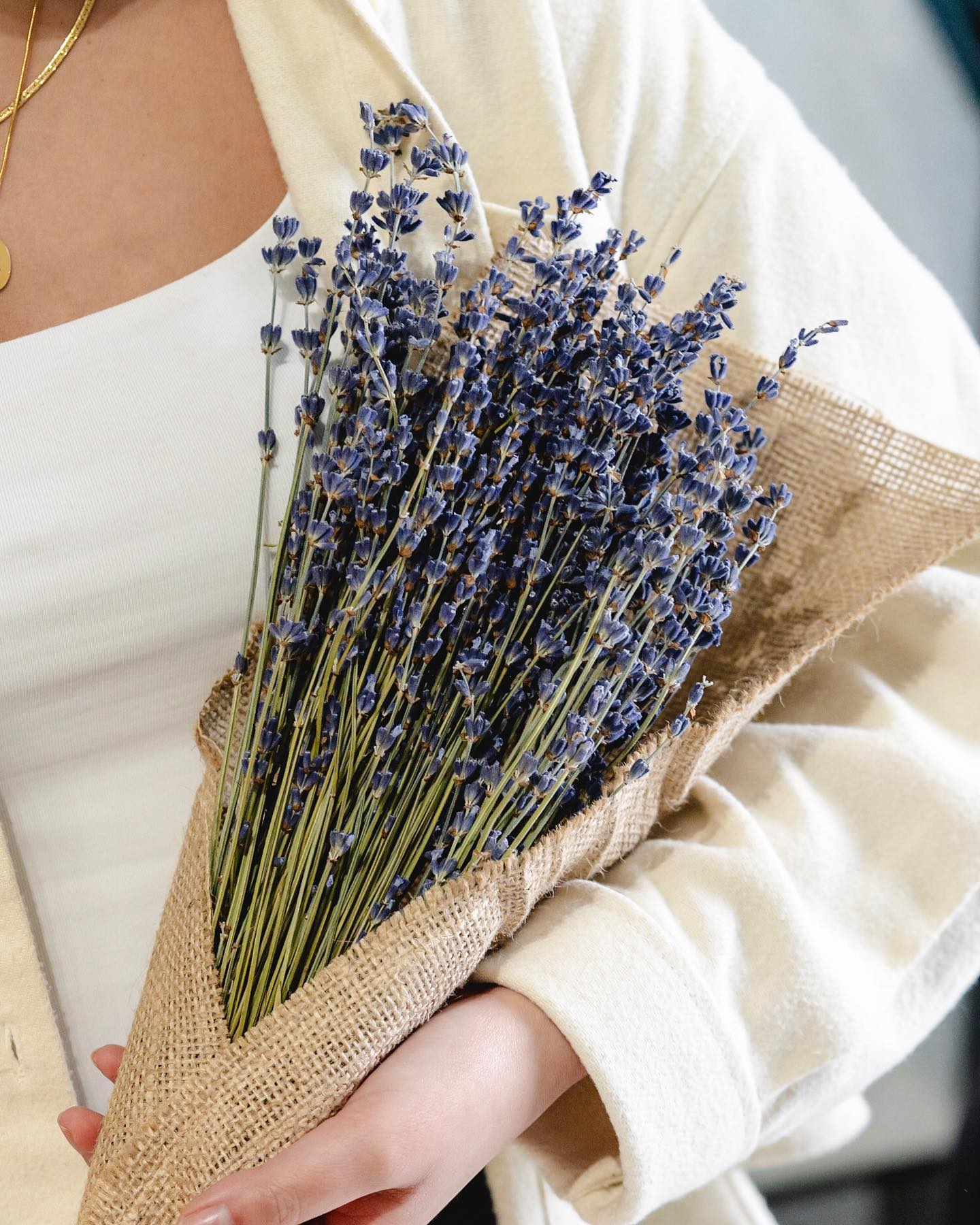 Dried French Lavender Bouquets