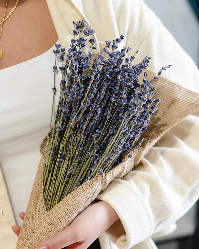 Dried French Lavender Bouquets
