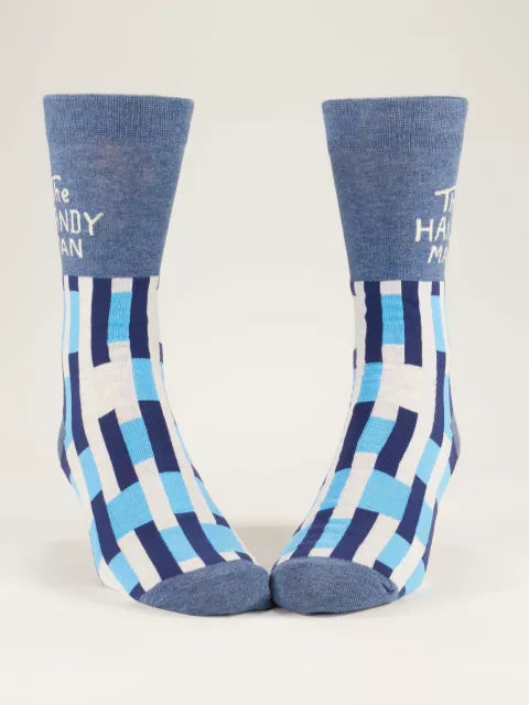 The Handyman Men's Socks