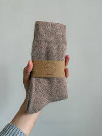 Billy Bamboo - Fluffy Angora Wool