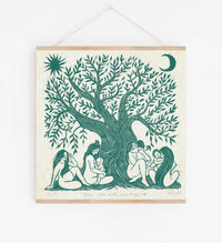 Prints by the Bay - Little Seeds Card