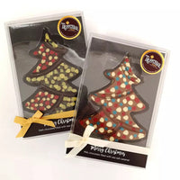 Trufflebar Chocolates - Christmas Tree Bars