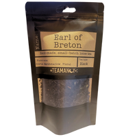 Teamancy - Earl of Breton / Earl Grey Loose Leaf Black Tea