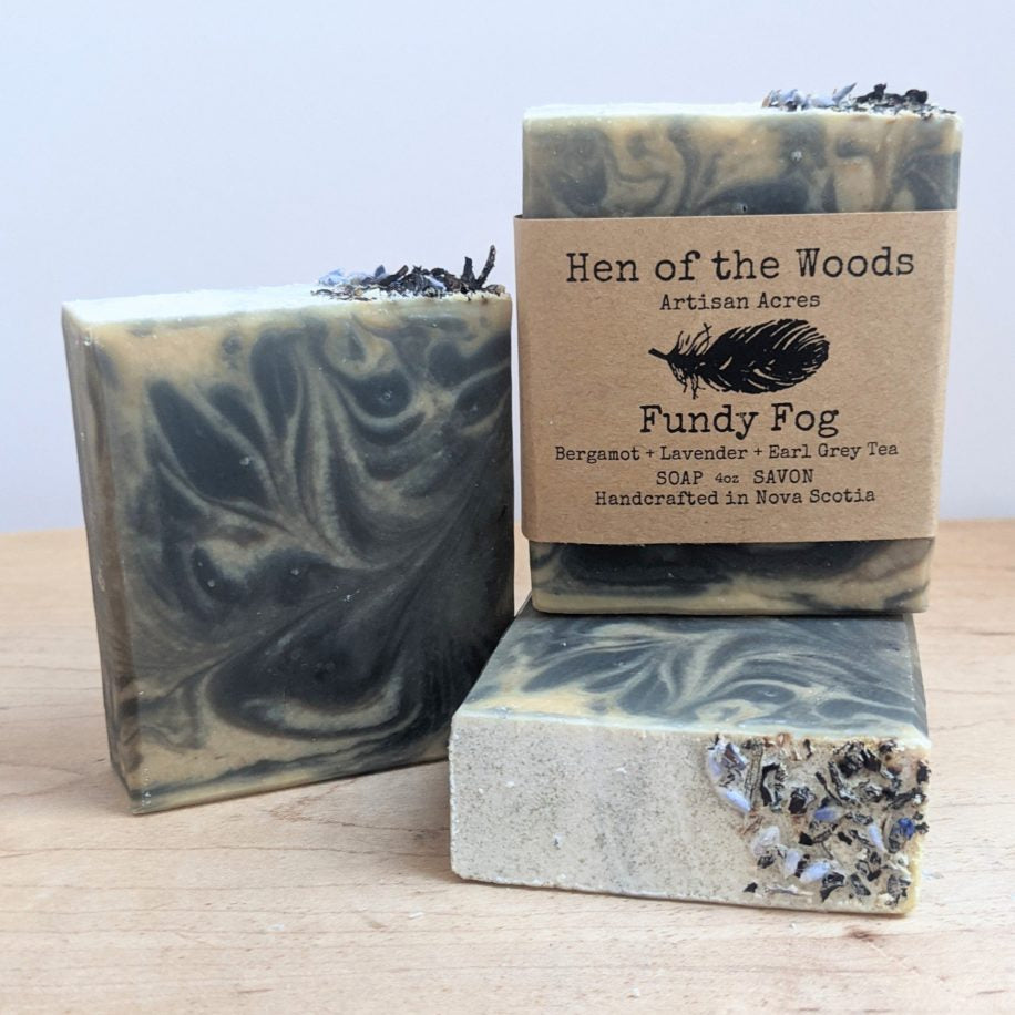 Fundy Fog Soap