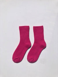 Billy Bamboo - Angora Wool Socks