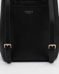 Fable England UK - Laura Backpack in Black
