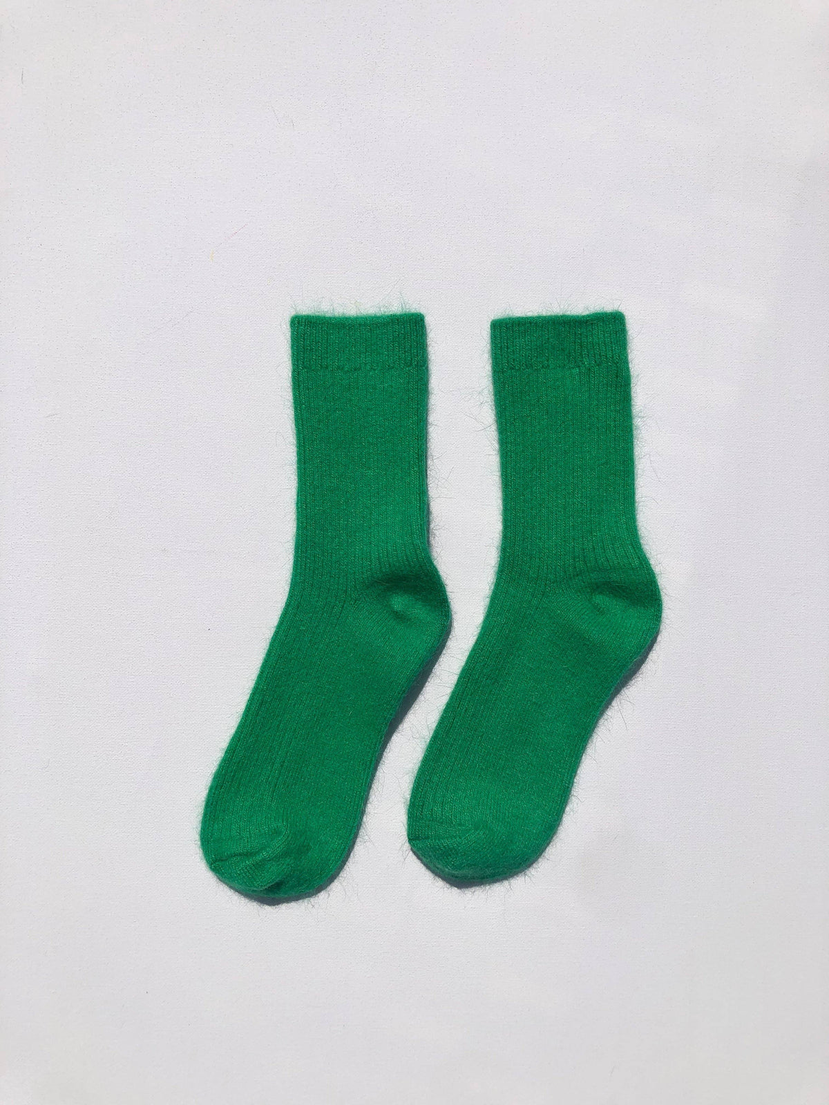 Billy Bamboo - Angora Wool Socks