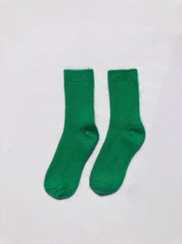 Billy Bamboo - Angora Wool Socks