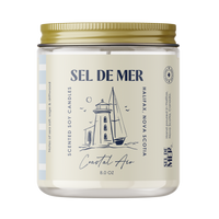 Sel de Mer Candle Company - Coastal Air Candle