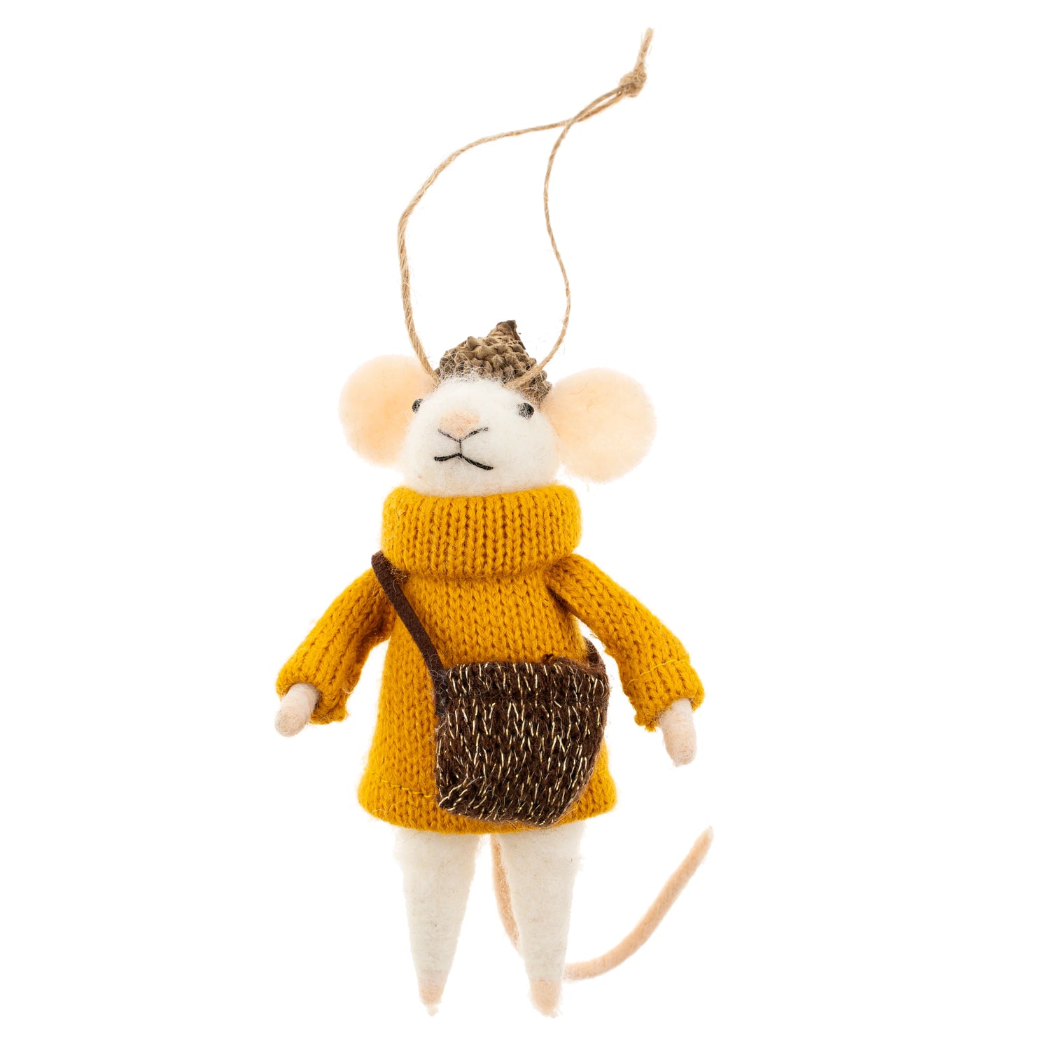 Indaba - Mouse Ornaments